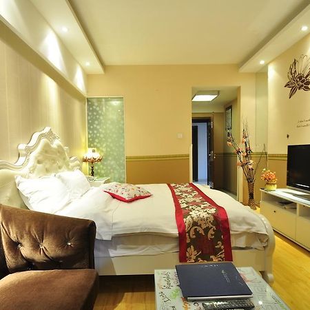 Liting Hotel Chengdu Exterior foto