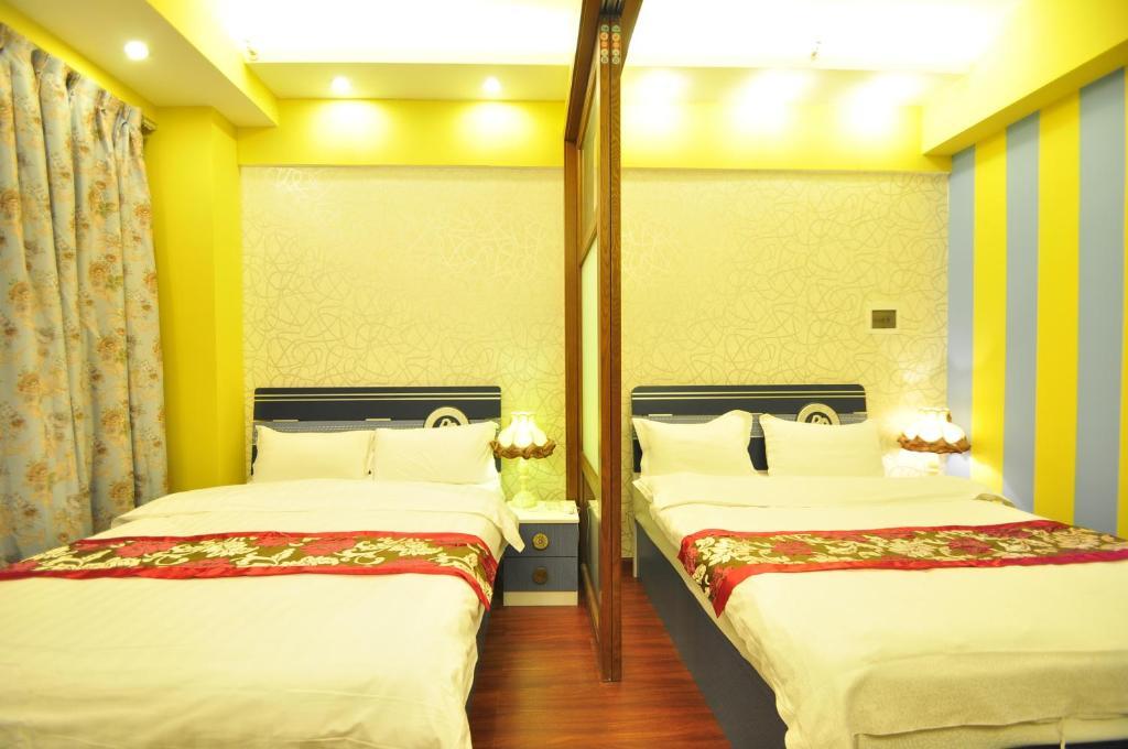 Liting Hotel Chengdu Quarto foto