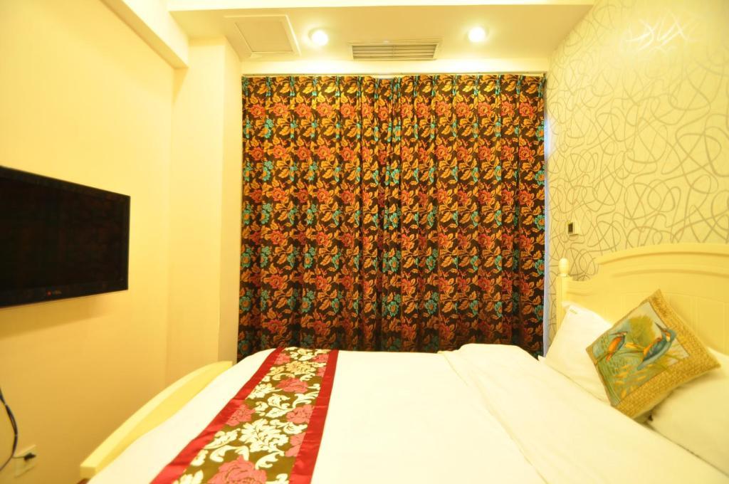 Liting Hotel Chengdu Quarto foto