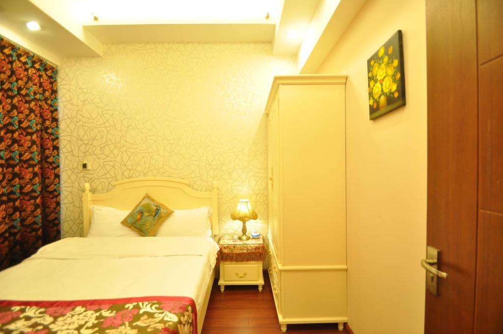 Liting Hotel Chengdu Quarto foto