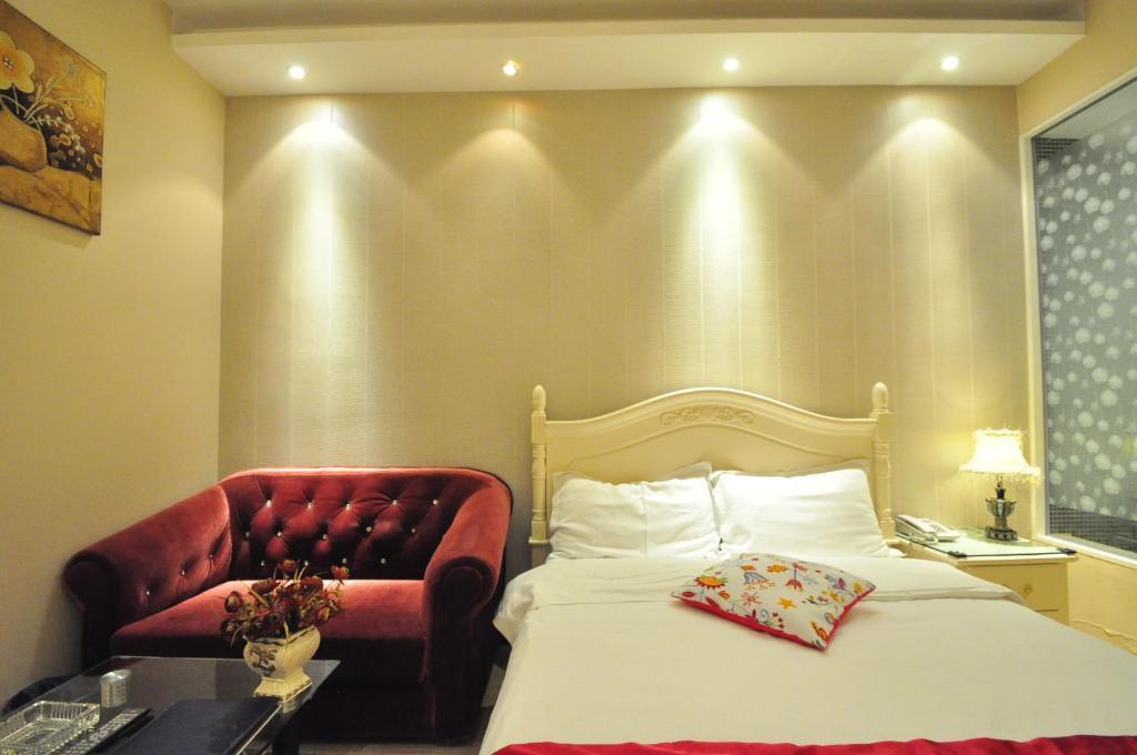 Liting Hotel Chengdu Quarto foto