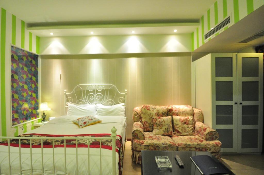 Liting Hotel Chengdu Quarto foto