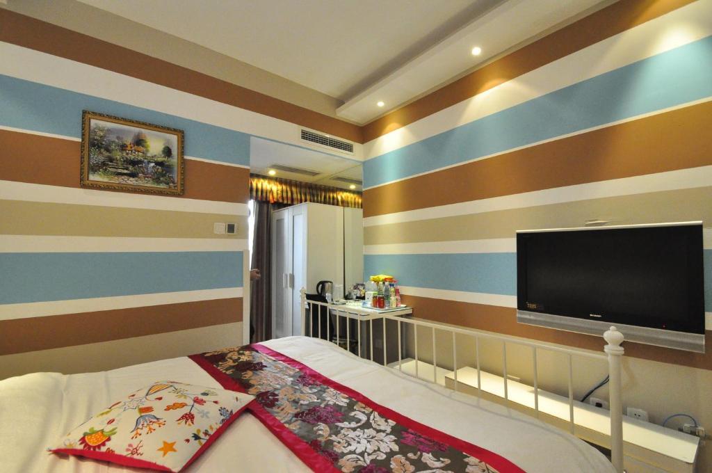 Liting Hotel Chengdu Quarto foto